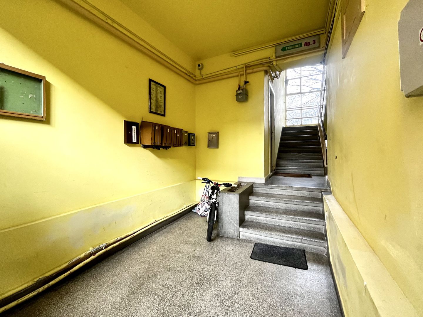 Tur virtual –Apartament 3 camere | Piața 700 | Parcare | Comision 0% - Poză 23