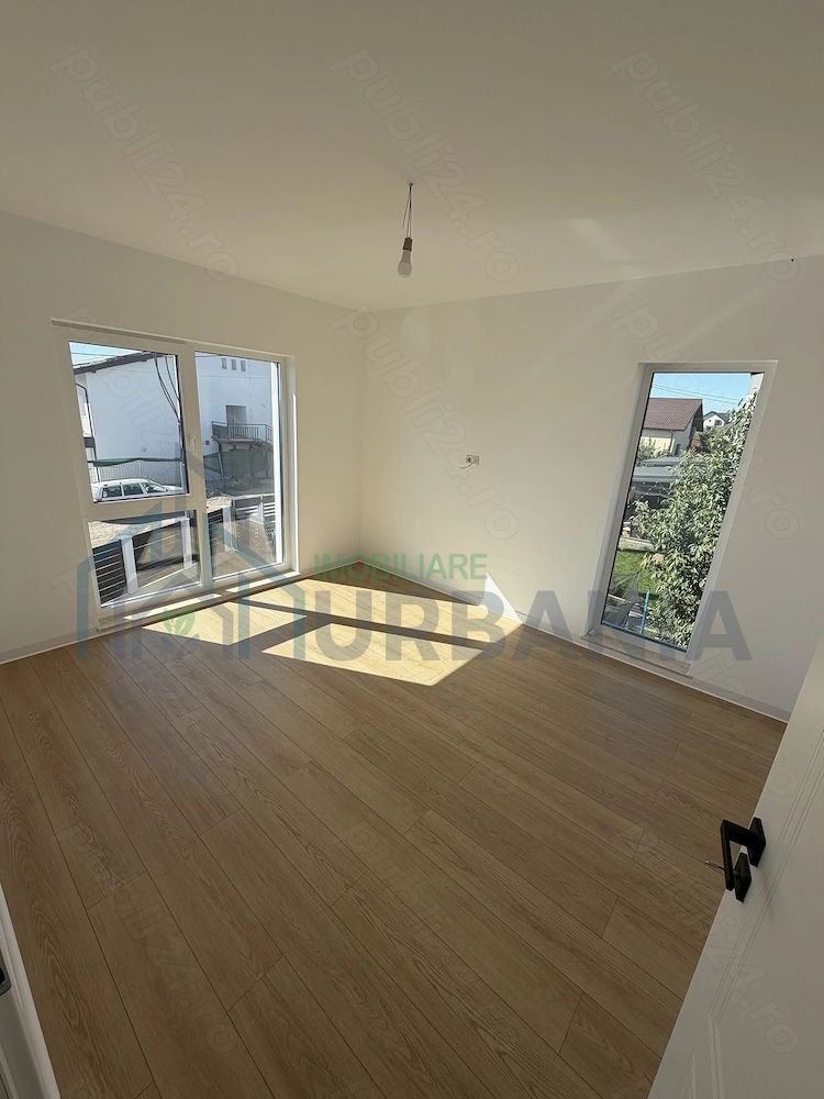 Casă individuală cu 4 camere în Valea Lupului, teren de 401 mp - Poză 5