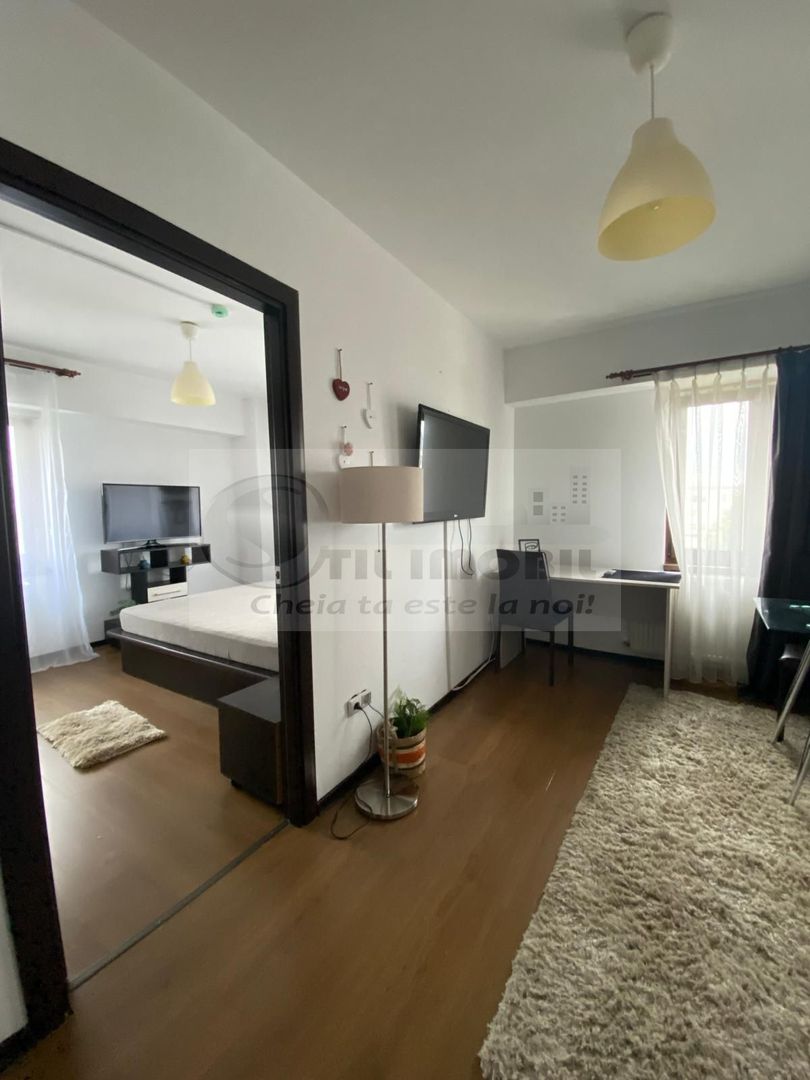 Ap 2 cam, open-space zona Universitatea Gh.Asachi-Palas 148.000€ - Poză 3
