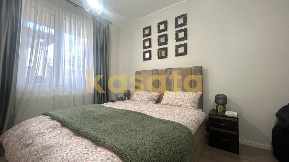 3 camere I NorthPoint Corbeanca I 90mp I parcare I mobilat si utilat - Poză 8