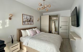 Chirie apartament 2 camere la Vila cartier DaVinci Sibiu - Poză 2