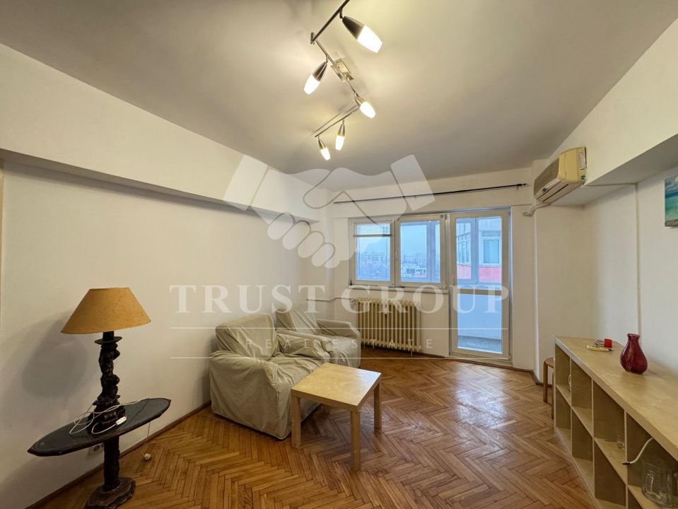 Apartament 3 camere Banu Manta - Clucerului | Imobil 1982 | Vedere spate - Poză 4