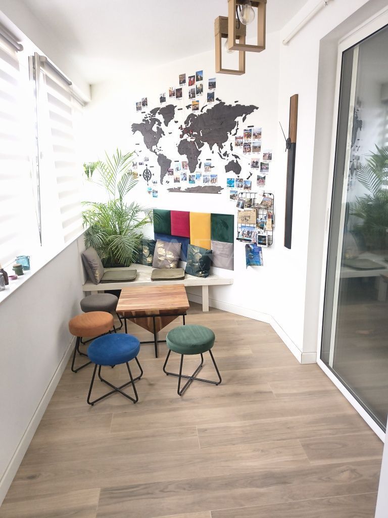Apartament modern, parcare subterană inclusă, zona BMW, Florești. - Poză 1
