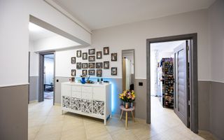 Apartament 3 camere de vanzare, 112 mp, mobilat complet, zona Berceni - Poză 6