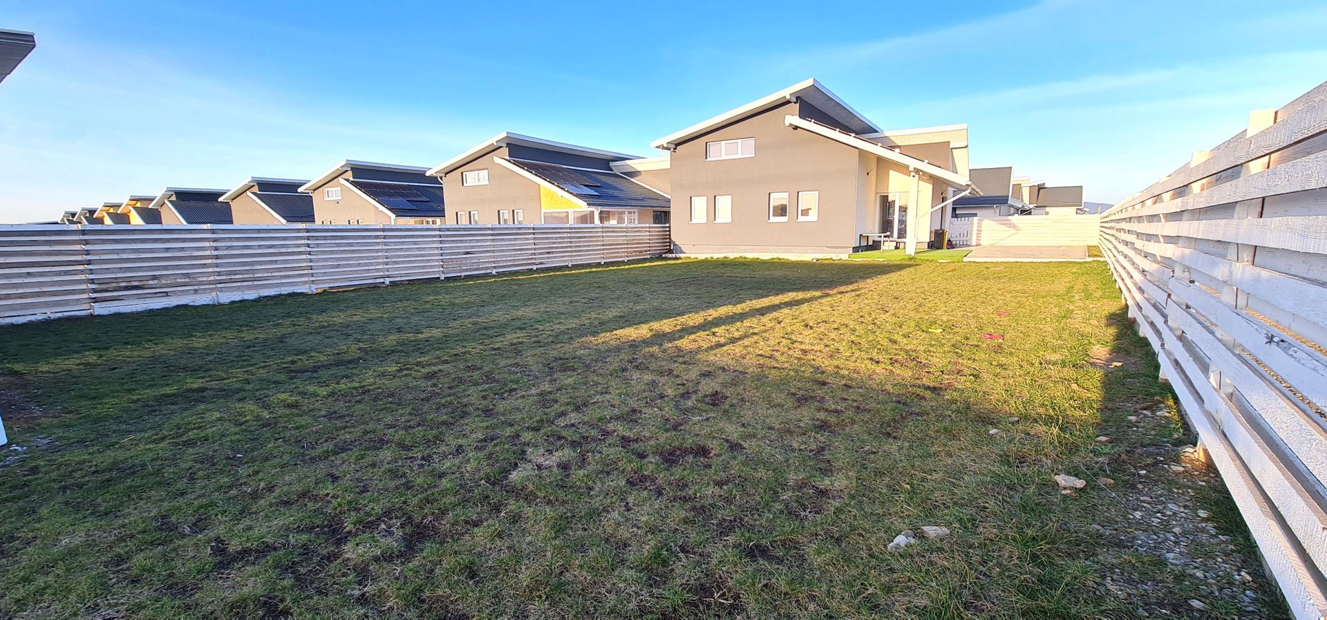 Casa individuala 4 camere mobilata utilata Cartier Izvor Tarlungeni - Poză 16