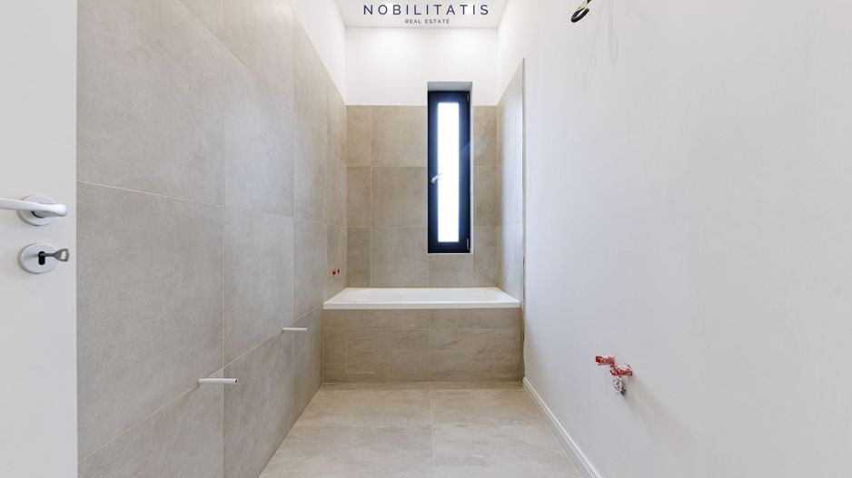 Duplex de vanzare la liziera padurii - 130 mp, 4 bai & 4 dormitoare - Poză 19