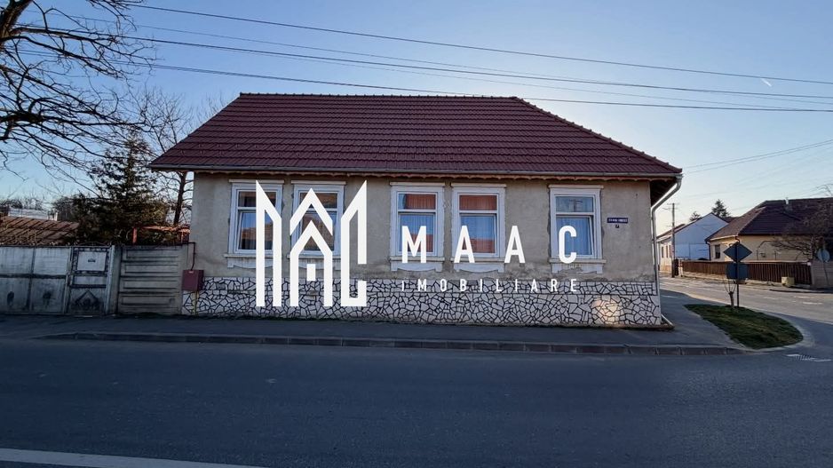 Casă individuală | 4 camere | 450 mp teren | Zonă centrală | Ocna Sibiului - Poză 14