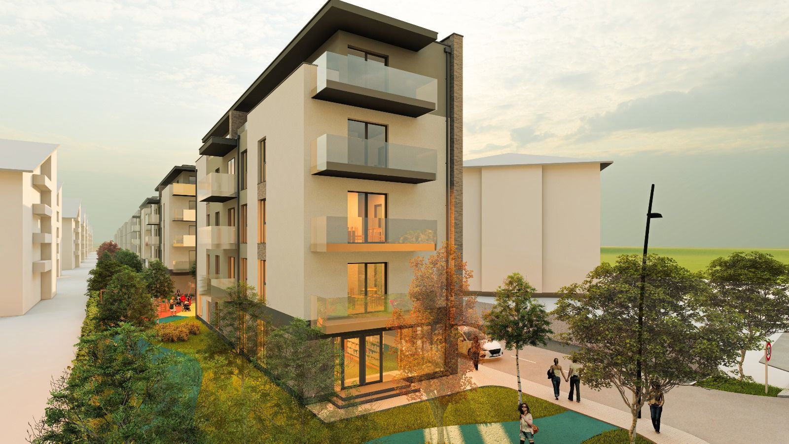 Apartament 2 camere, semifinisat, zona Cetatii - Poză 10
