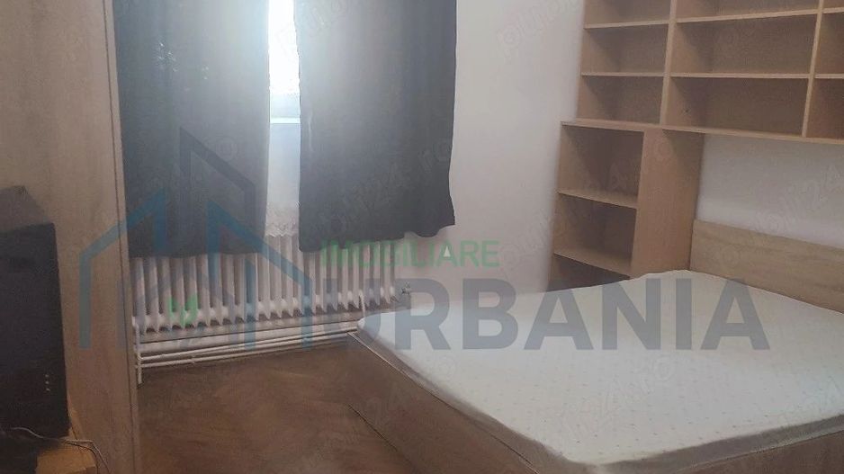 Apartament cu 2 camere decomandate în Copou, Iași - 300 EUR - Poză 4