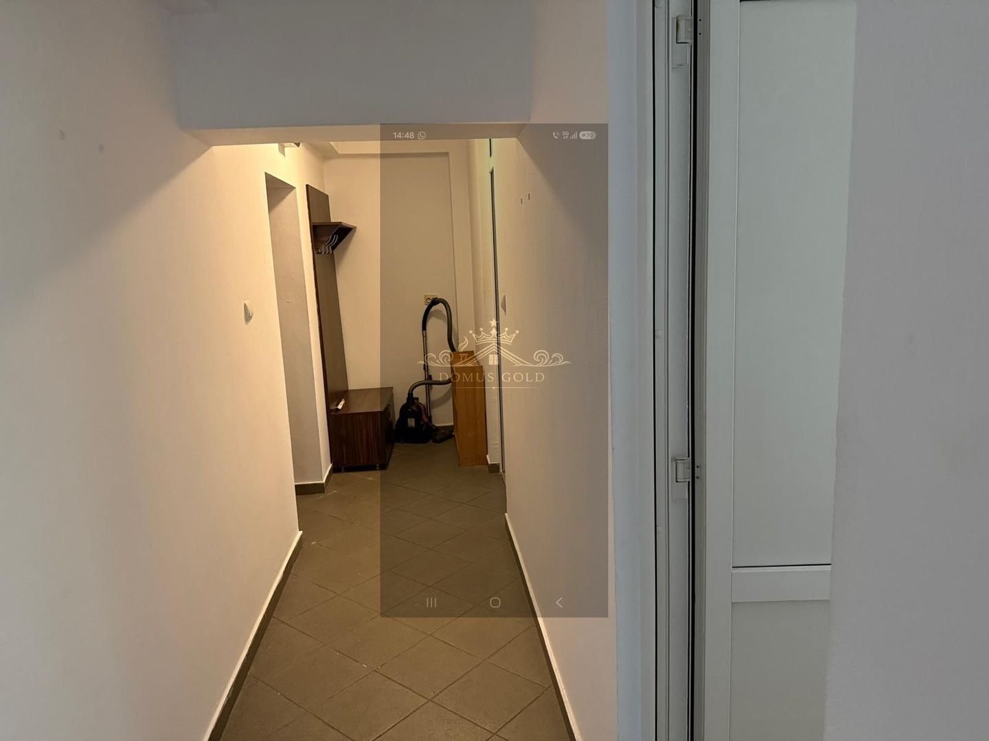 Apartament de vinare 1 camera str.Dunarii. - Poză 14