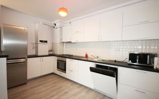 2 camere, mobilat modern, balcon, parcare, Intre Lacuri, Iulius, FSEGA - Poză 4