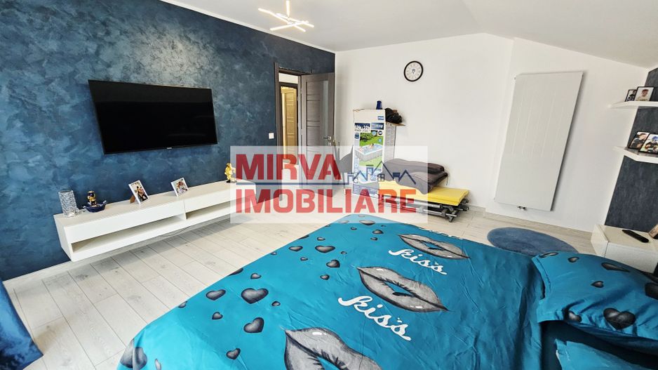 Vila moderna din Strejnicu – confort, natura și intimitate - Poză 48