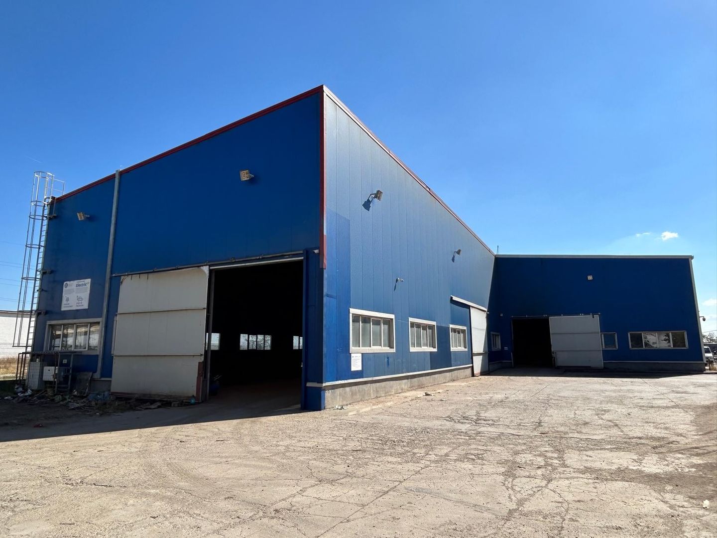 Hală Producție Industrială / Logistica 4000mp Berceni Metrou 800kW - Poză 17
