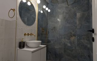 Garsonieră Premium | Mănăștur -Str. Bucegi |Complet renovată |Mobilată & Utilata - Poză 6