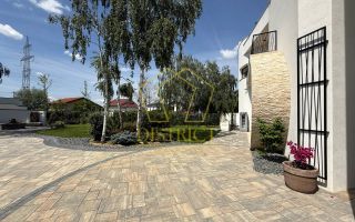 Casa individuală impresionant cu 4 camere si 5 bai | Mosnita Noua - Poză 6