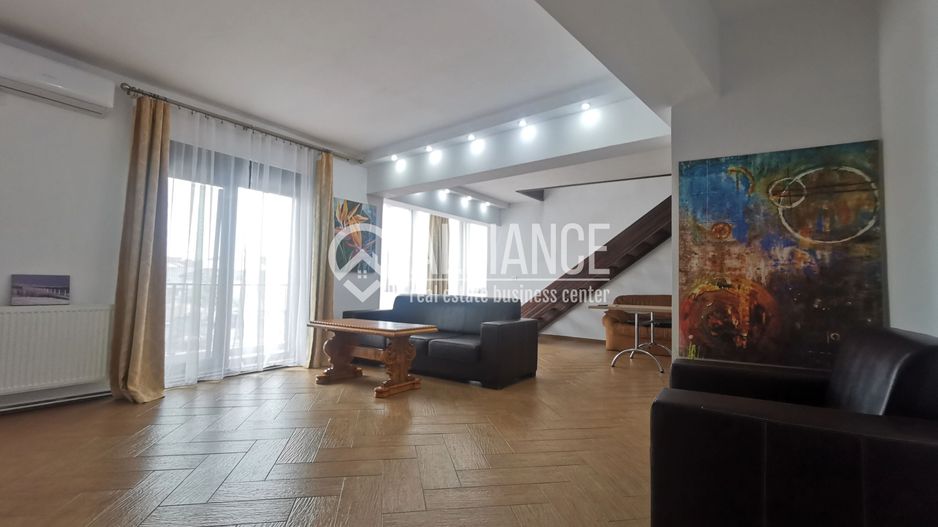 Stadion (COD 06) duplex 5 camere 124 mp - Poză 1