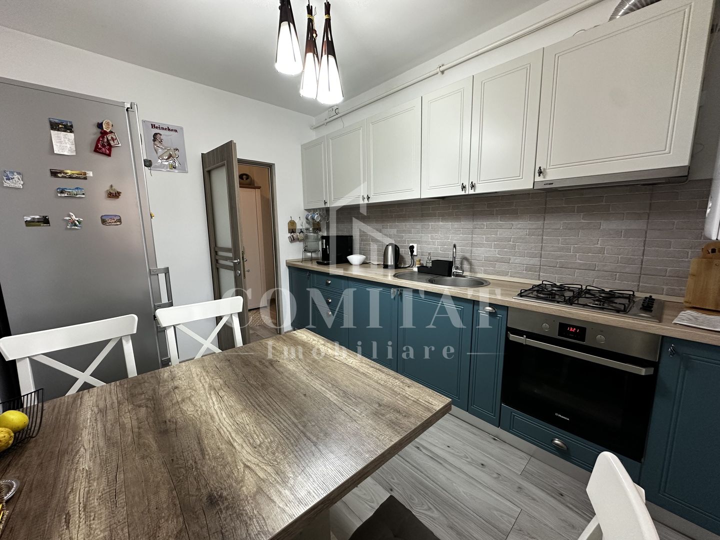 Apartament 3 camere | Loc de parcare | Zona Cetatea Fetei - Poză 19