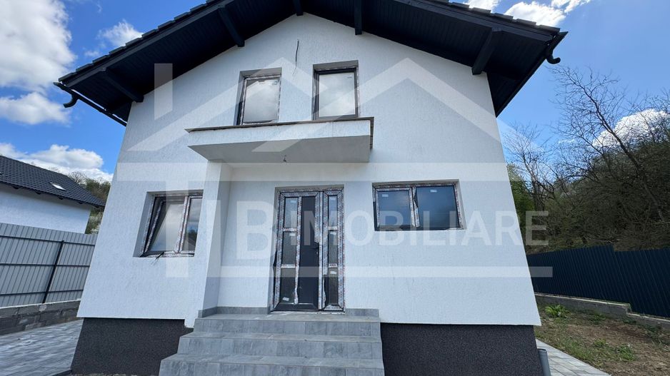 Casa cu 5 camere, 128mp, Zona Corunca - Poză 2