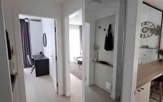 Prima închiriere | Apartament premium cu 2 camere | Nusco City 2 - Poză 16