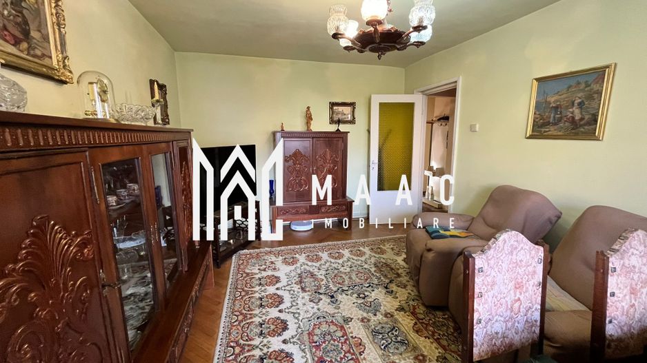 Apartament 4 Camere | Etaj 3 | 2 Balcoane | Pivnita | Strand - Poză 2