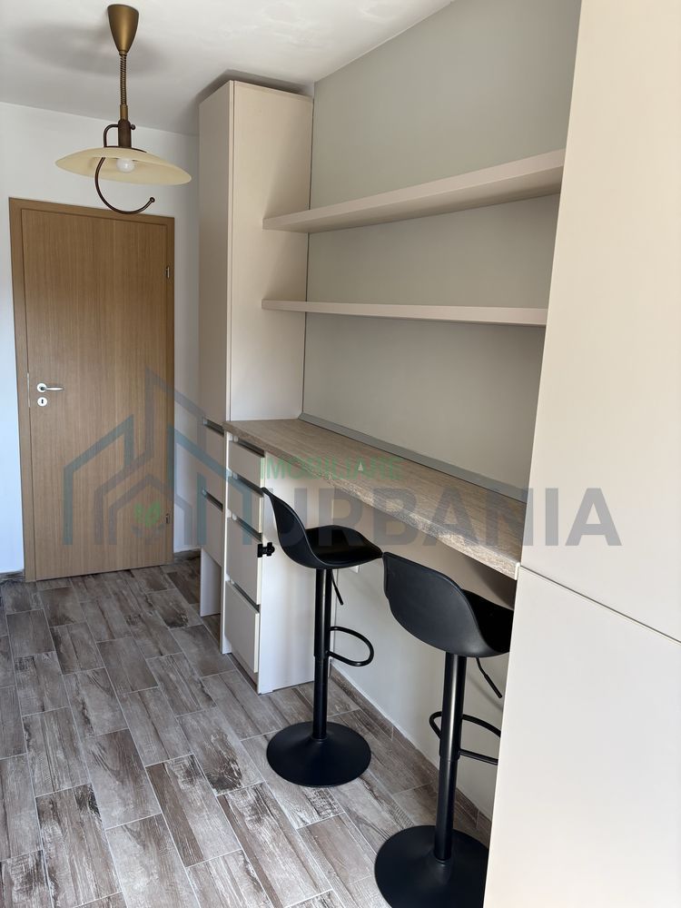Apartament 2 camere decomandat, mobilat, utilat, cu balcon si parcare - Strada Bazei 2.2, Lac CUG2, Valea Adanca - Poză 6