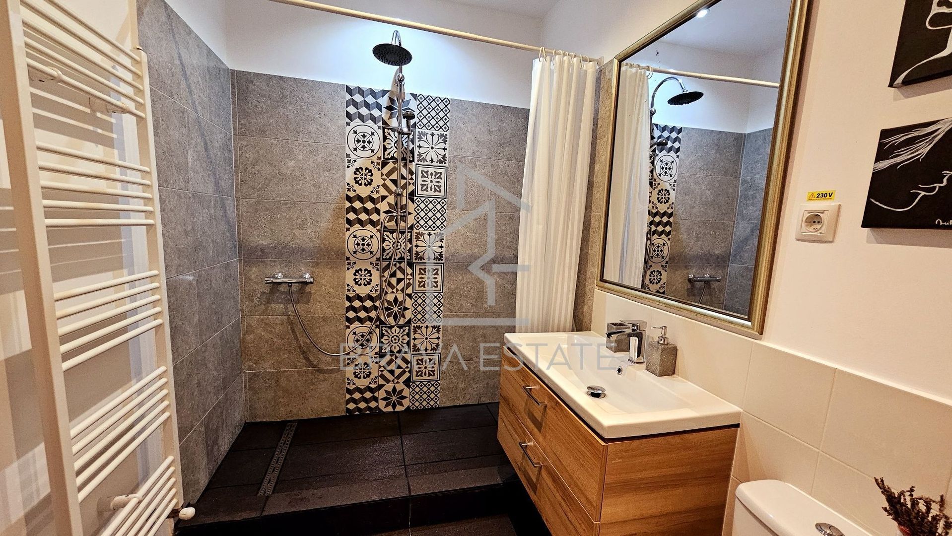 Apartament 3 camere, 55mp, balcon, zona AquaPark - Poză 7