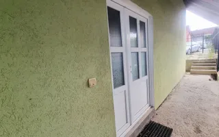 CASĂ 4 CAMERE, 200 MP UTILI, TEREN 500 MP POPLACA, 10 MINUTE DE SIBIU - Poză 17