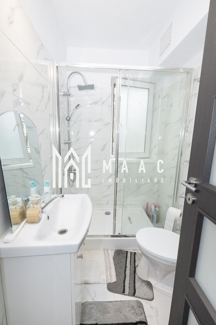 Apartament de vânzare cu două camere  etaj 2 zona Gării - Poză 4