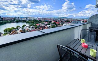 Apartament LUX 3 camere, Parcare, zona Iulius Mall - Schiță 18