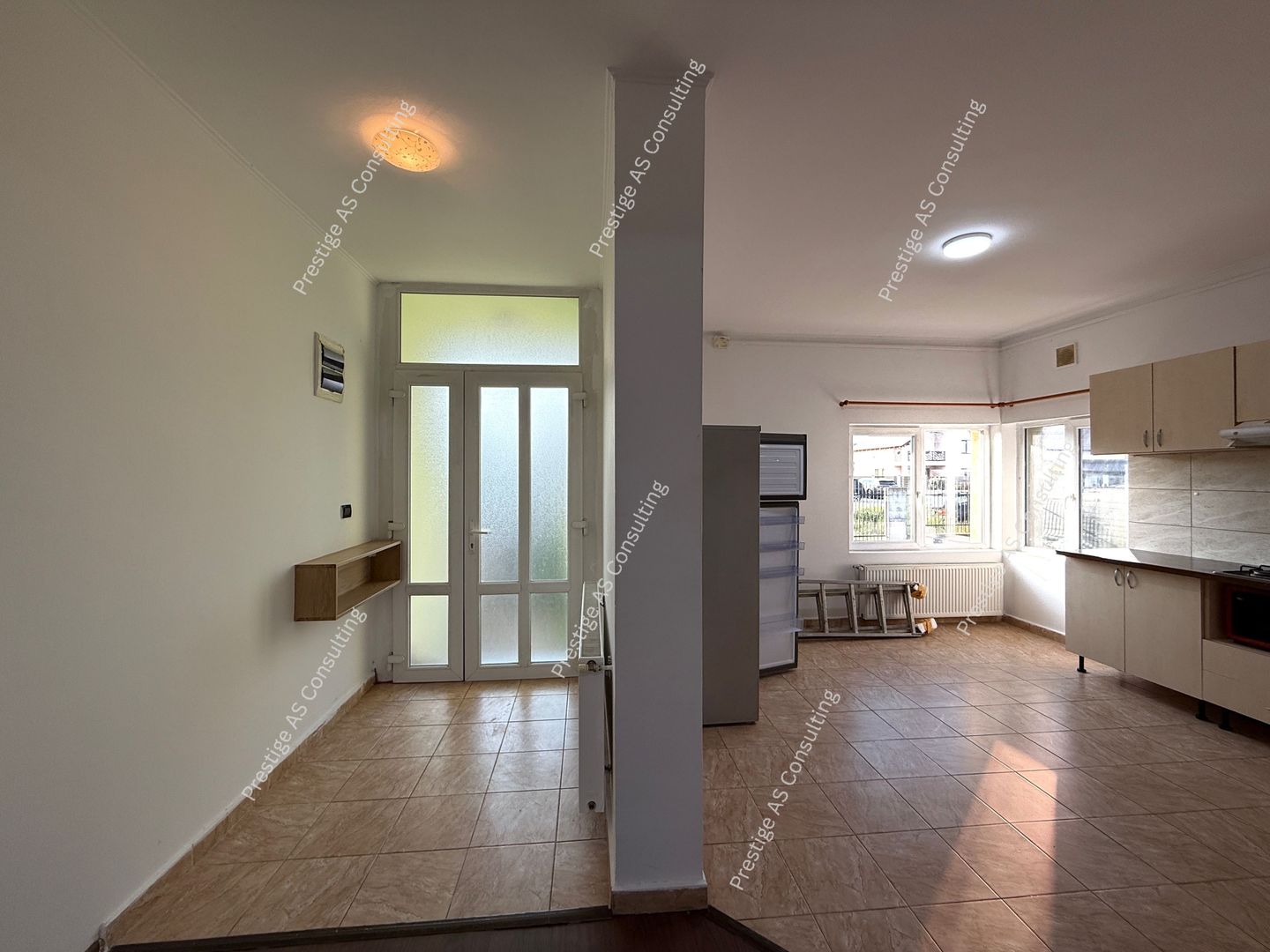 Duplex 3 Camere | Car port | Sanmihaiu Roman - Poză 1