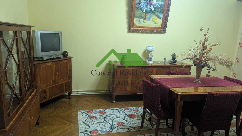 4 camere, ultracentral, 100 mp – str. Moldovei - Poză 2