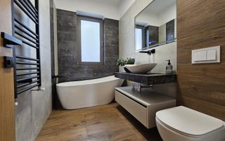 Inchiriere cladire cu 2 apartamente,  460 mp, garaj subteran, Andrei Muresanu - Poză 6