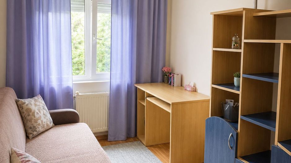 Apartament 3 camere decomandat, centrală proprie, AC, etaj 3, Lipovei - Poză 3
