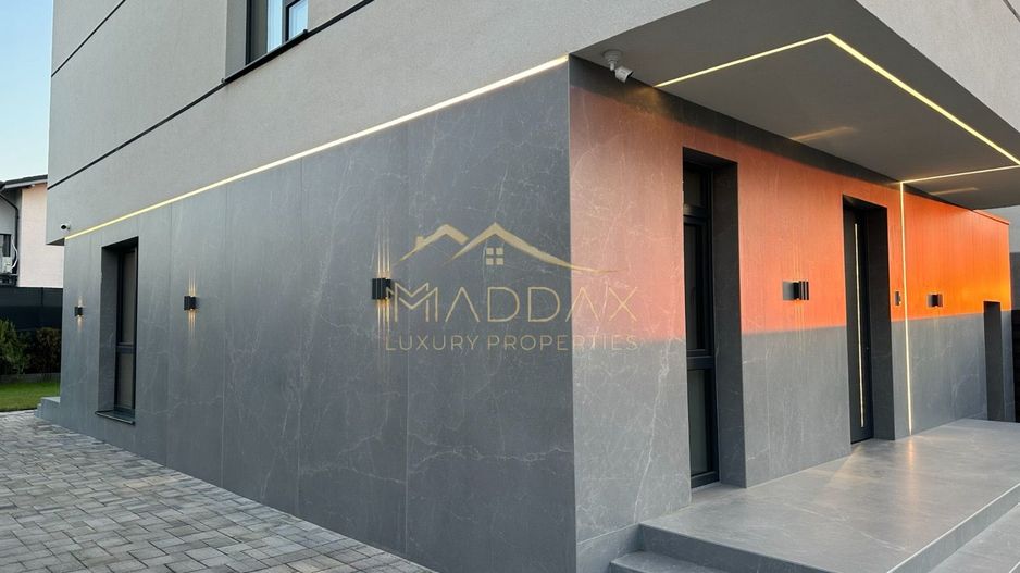 Vila individuala *432mp* + curte // 6 locuri Parcare / Pipera-Tunari - Poză 42