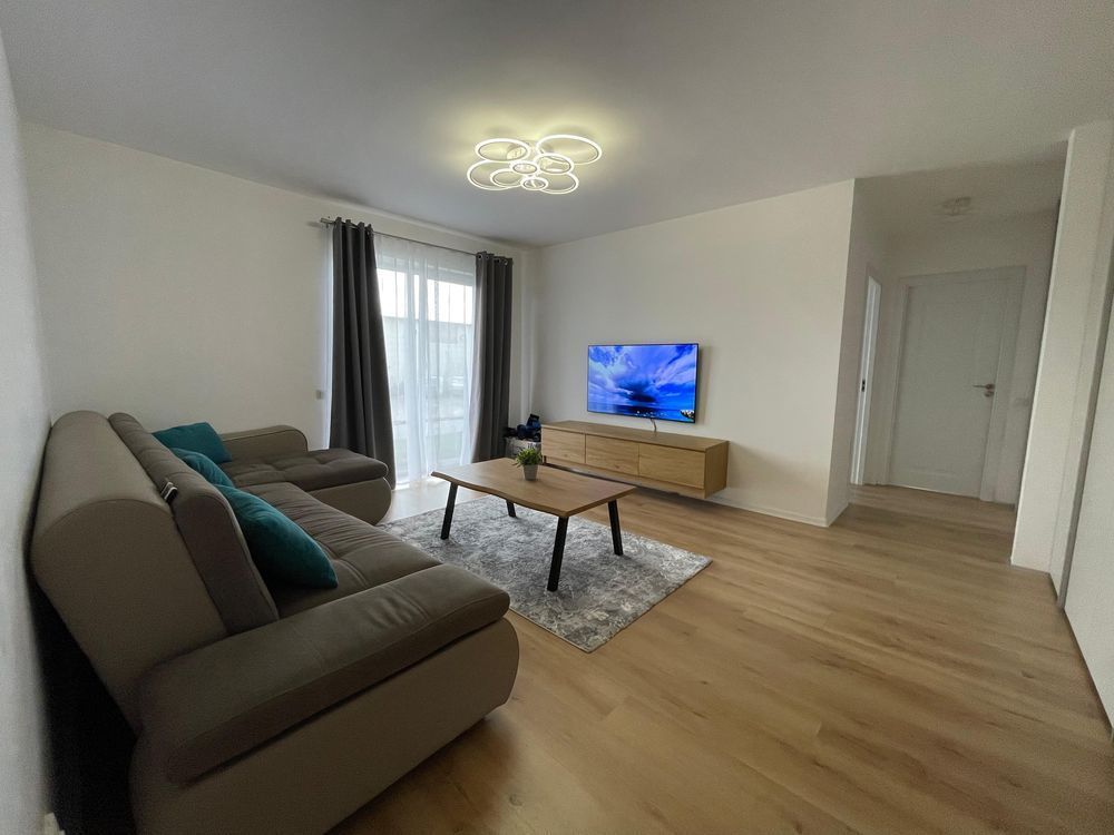 P 4221 - Apartament 2 camere, Unirii, str. Vasile Săbădeanu - AMA RESIDENCE - Poză 4