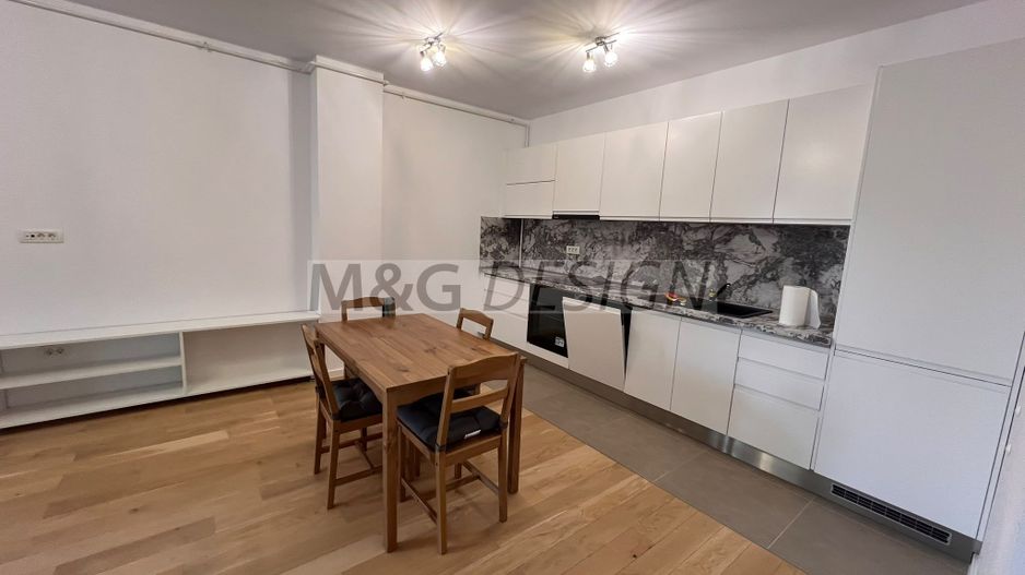 2 camere BLOC NOU Circumvalatiunii -Monarch Residence - Poză 5