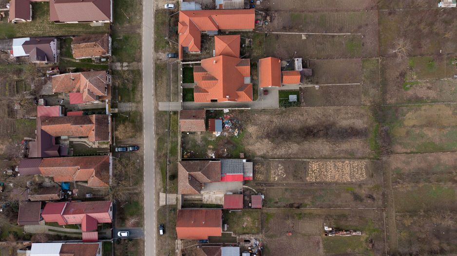 Teren intravilan de 1439 mp in Urseni Jud Timis - Poză 6