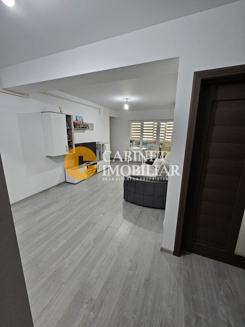 Apartament 2 camere, Copou, Iași – Intabulat, Etaj intermediar mic - Poză 2