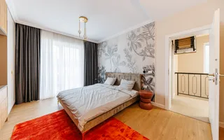 Duplex modern cu 4 camere despartit prin camera tehnica I Mosnita Noua - Poză 17