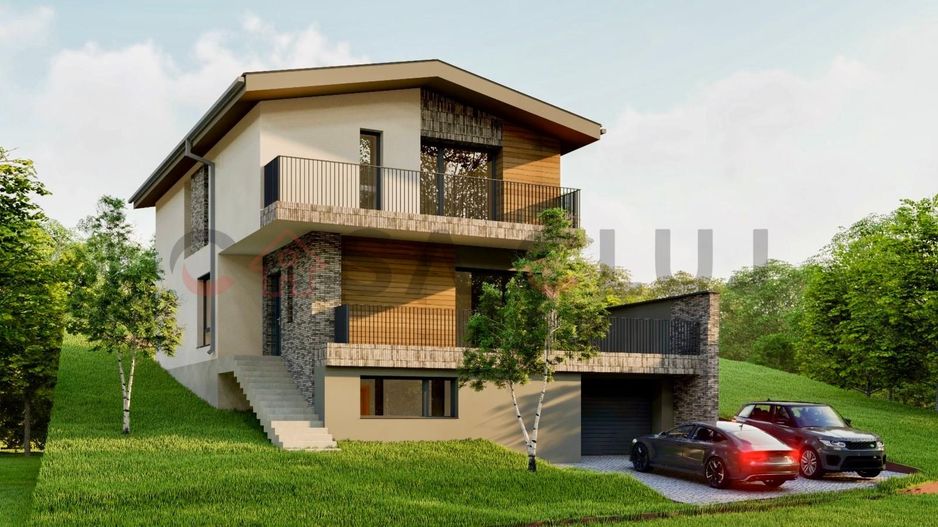 Casă individuală, 6 camere, Chinteni - Poză 1