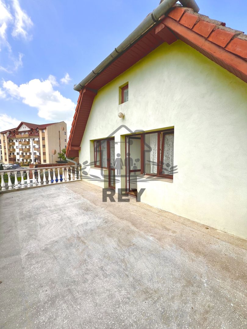 Casa de vanzare 6 camere zona Piata Cluj/Kogalniceanu/Turnisor - Poză 30