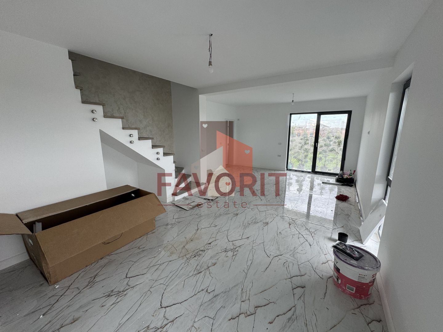 Comision 0%. Panouri si pompa de caldura. Despartit prin camera tehnica - Poză 10