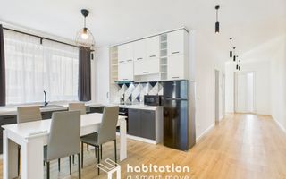 Rafinament și confort într-un duplex plan parter – zona Cora Ikea - Poză 15