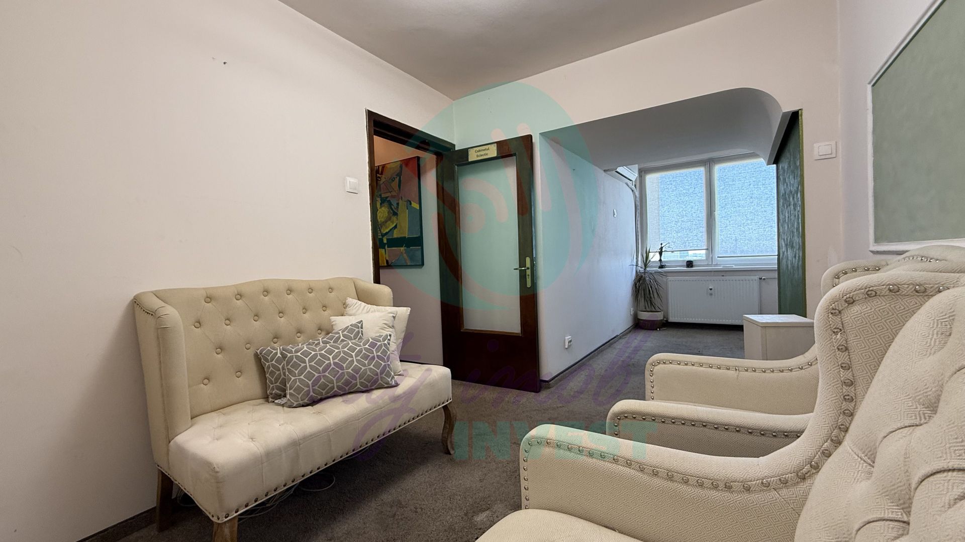 Duplex elegant pentru birou – Unirii, vedere panoramică - Poză 8