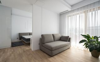 Triplex 4 camere Eminescu | Terasa | Jacuzi - Poză 6