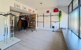 Spatiu comercial cu vad de închiriat Brasov - 60 mp  # plus-imo.ro - Poză 3