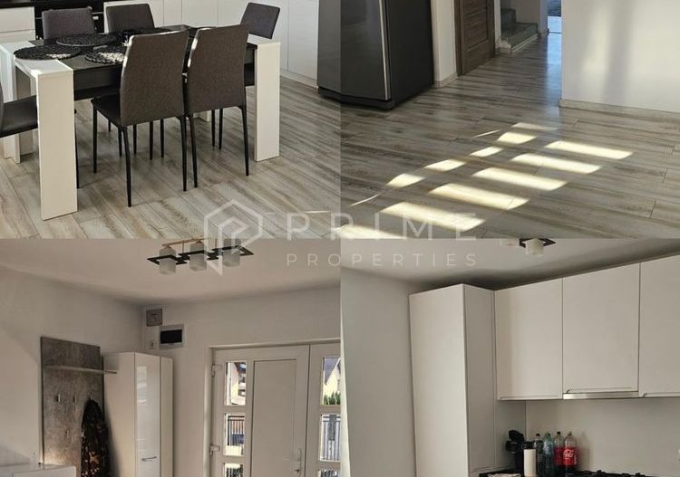 Casă tip duplex modernă cu panouri fotovoltaice – Livezeni - Poză 2