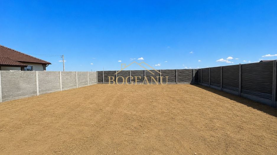 BG192-Casă individuală 4 camere,2 bai, 100 mp utili | 531 mp teren-SAG - Poză 13