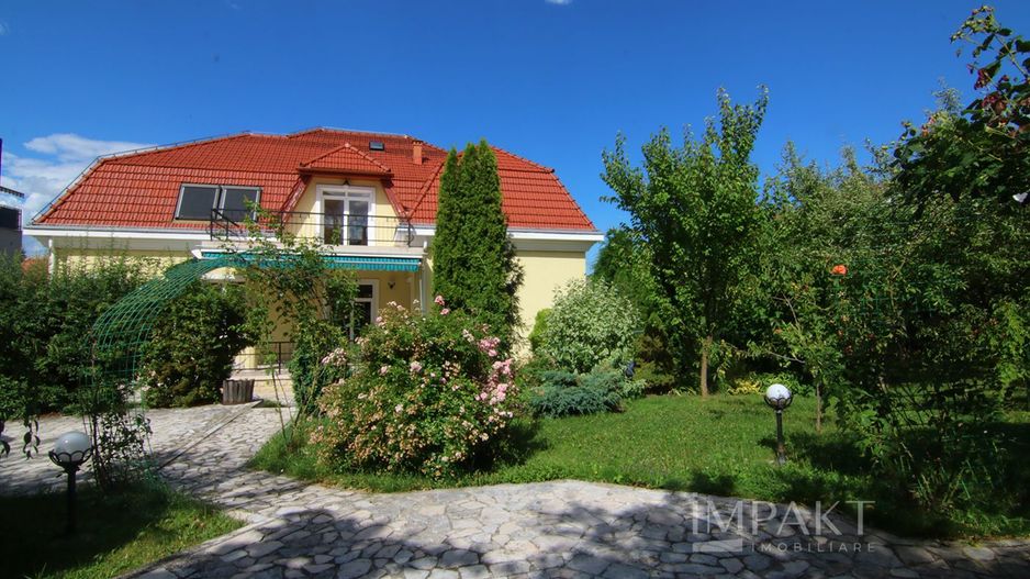 Casa individuala situata la 2 minute de Parcul Engels ! - Poză 40