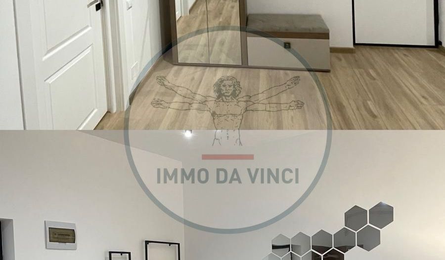 Apartament 3 camere si parcare Marasti str Dambovitei bloc NOU - Poză 9